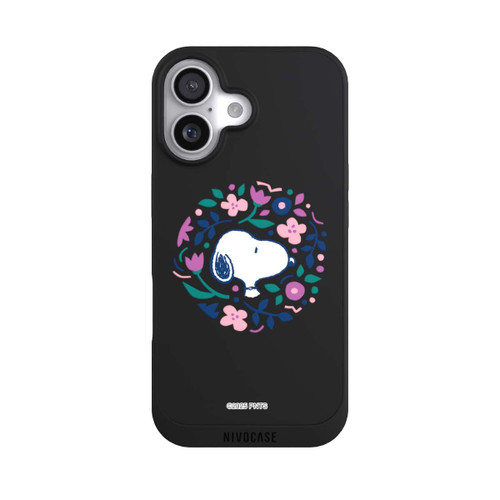 Apple iPhone 17 NIVOpure Snoopy Flowers