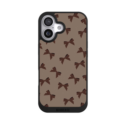  NIVOpure Christmas Bow Pattern