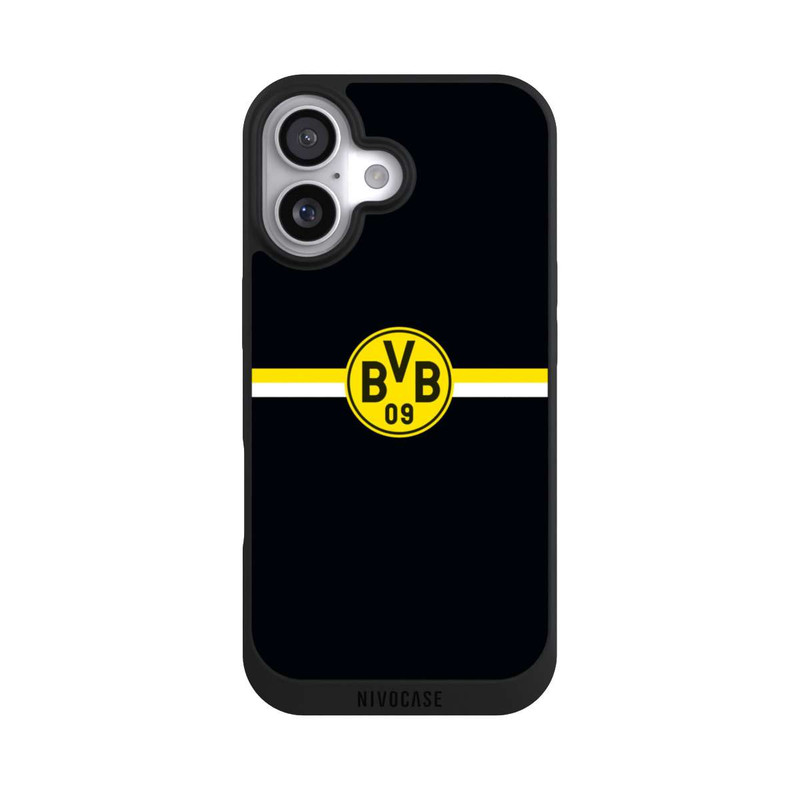 iPhone 17 NIVOpure BVB Logo Stripes