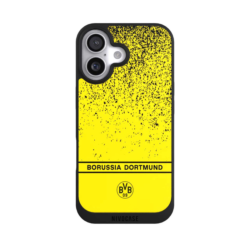 iPhone 17 NIVOpure BVB Gradient Yellow