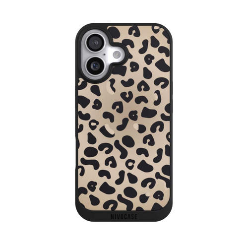  NIVOpure Cheetah Pattern Light Brown