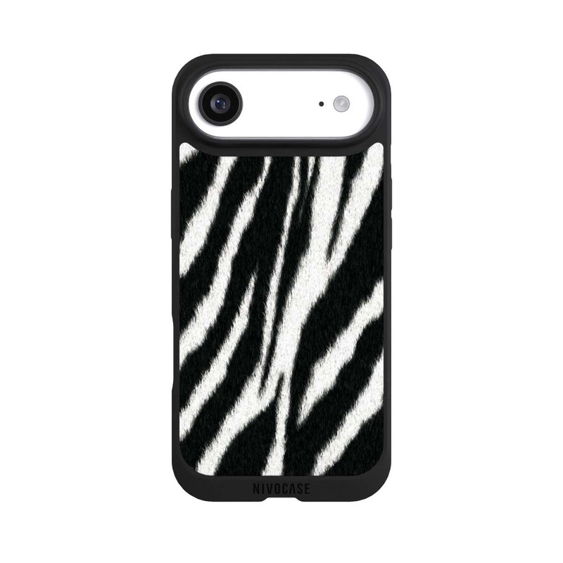 iPhone Air NIVOpure Zebra Fur