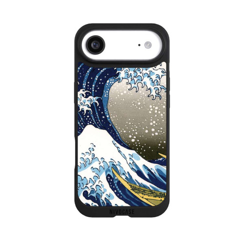 Apple iPhone Air NIVOpure Great Wave of Kanagawa