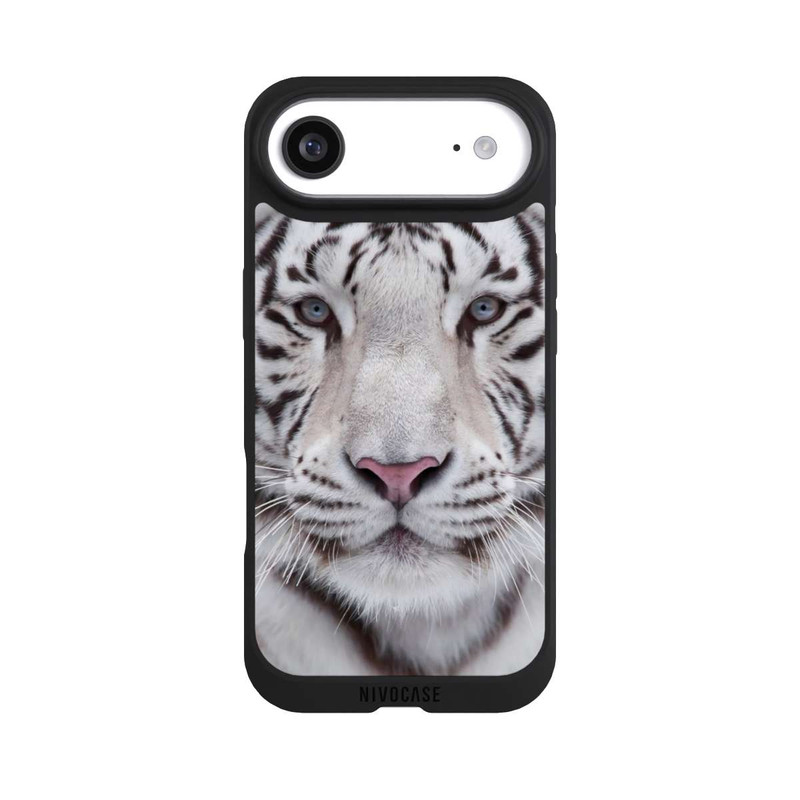 iPhone Air NIVOpure White Tiger