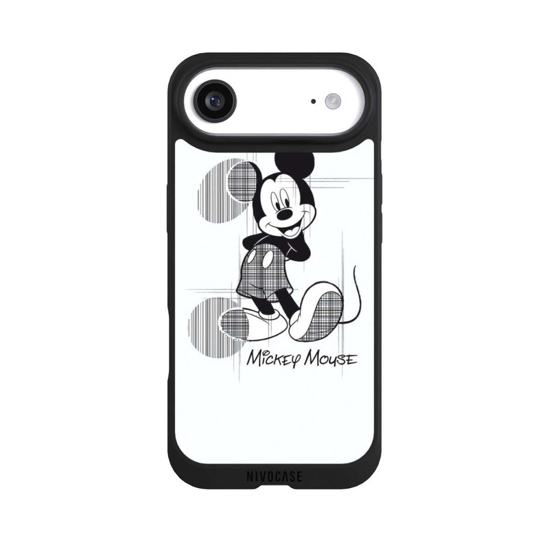 iPhone Air NIVOpure Mickey Sketchy