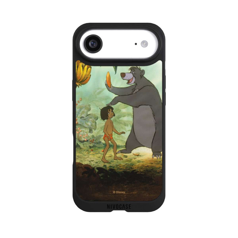 iPhone Air NIVOpure Mowgli and Baloo