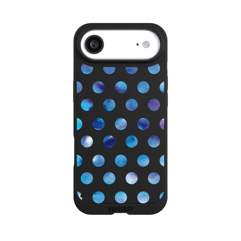 iPhone Air NIVOpure Go Dots transparent