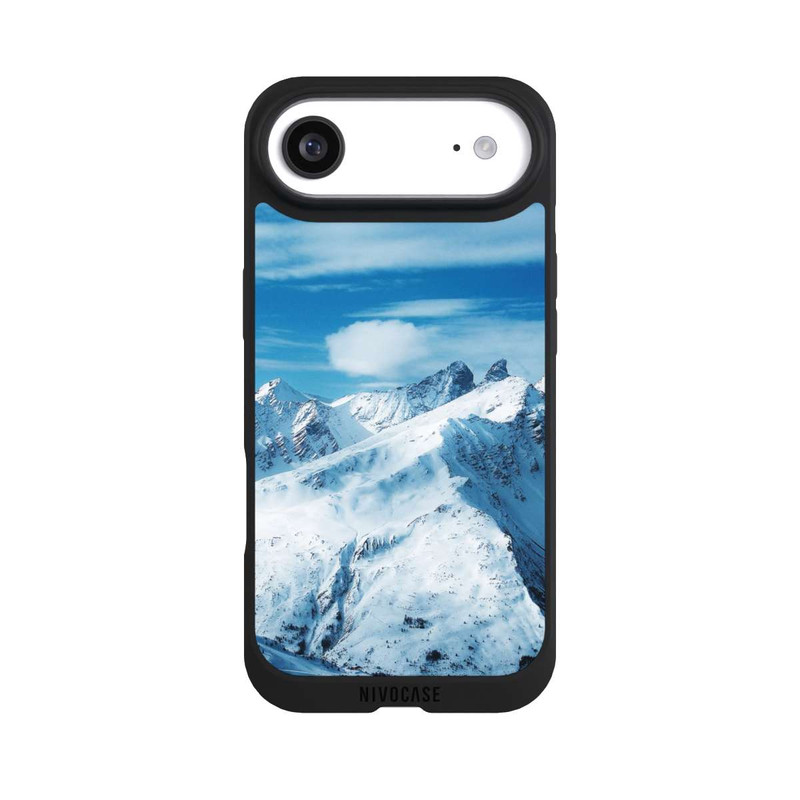 iPhone Air NIVOpure Snow Mountain