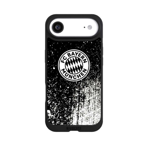 Apple iPhone Air NIVOpure Splatter Black - FCB