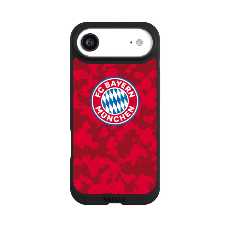 iPhone Air NIVOpure Camouflage pattern FCB