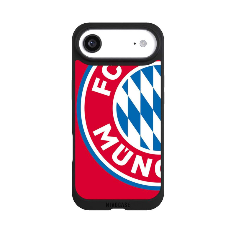 iPhone Air NIVOpure Big FCB Logo red