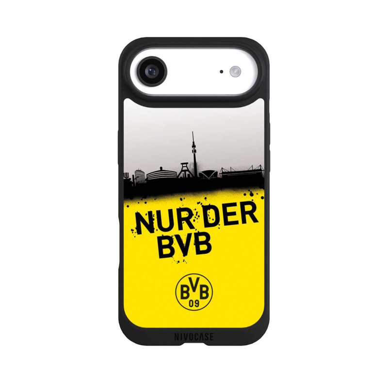 iPhone Air NIVOpure Nur der BVB - Silhouette