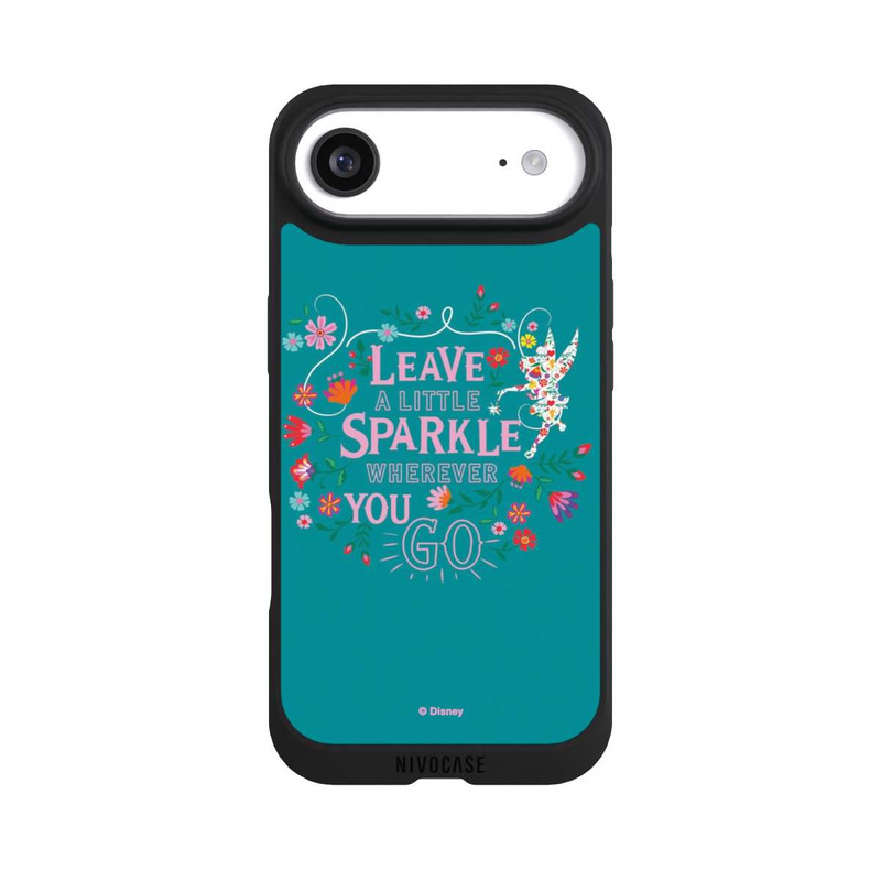 iPhone Air NIVOpure Tinkerbell Leave a Little Sparkle Green