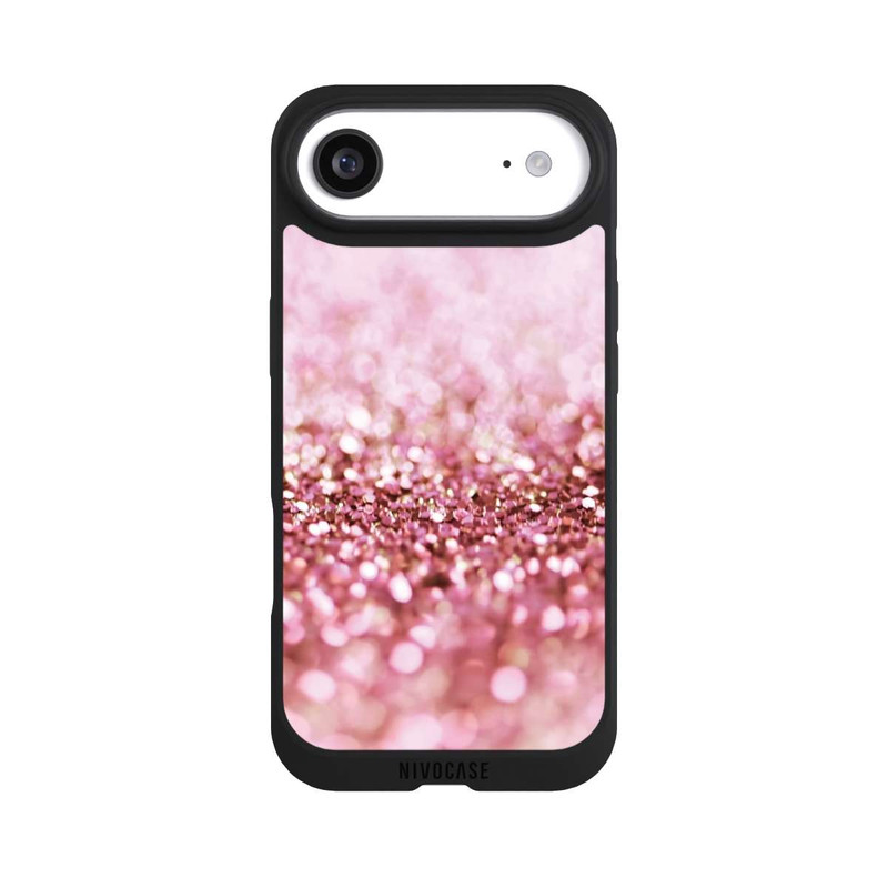 iPhone Air NIVOpure Glitter Mountain Look