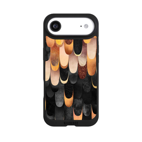 Apple iPhone Air NIVOpure Feathered - Copper And Black
