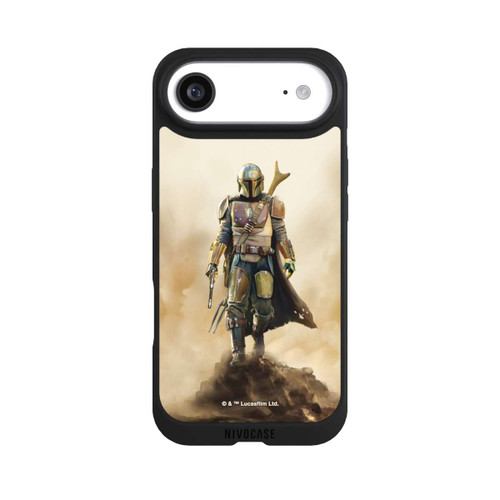 Apple iPhone Air NIVOpure The Mandalorian Rock