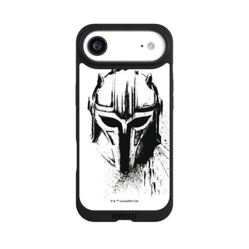 Apple iPhone Air NIVOpure Armorer Black and White