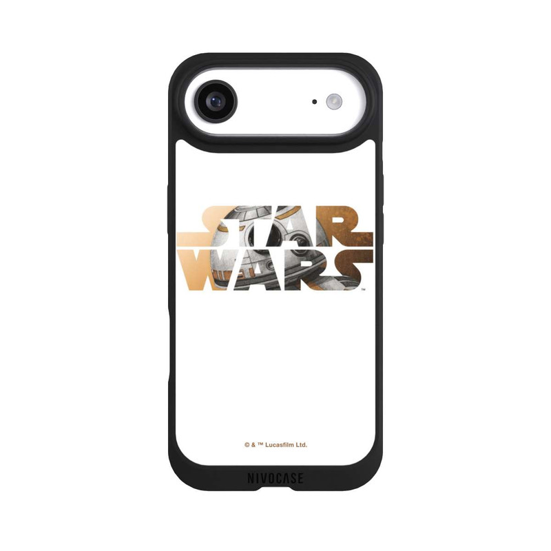 iPhone Air NIVOpure BB8 Logo Star Wars