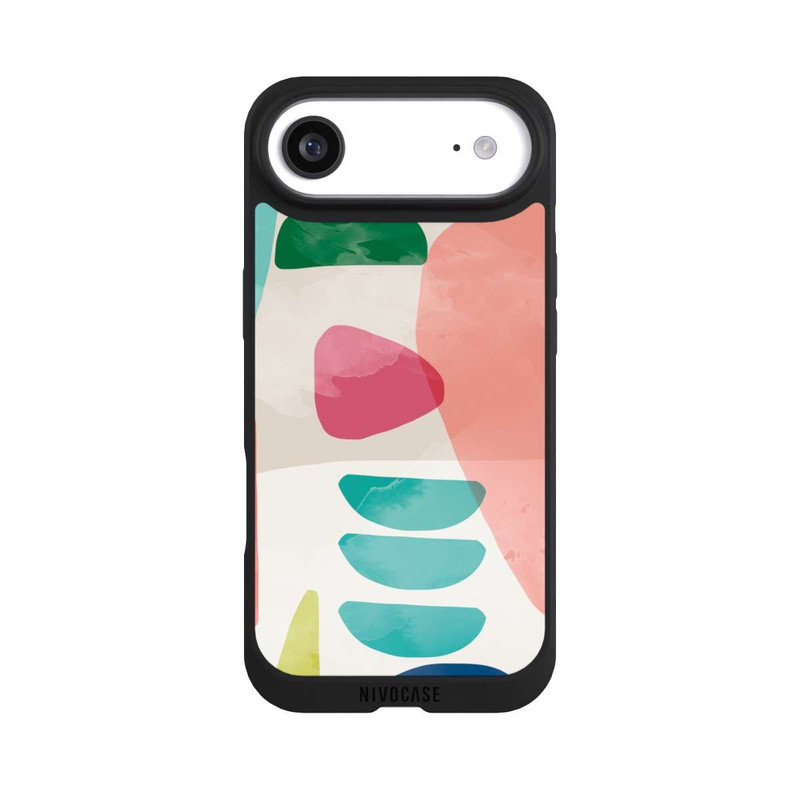 iPhone Air NIVOpure Organic Bold Shapes