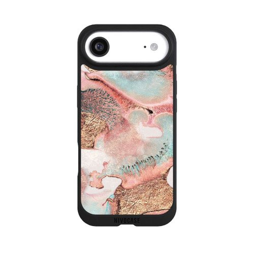 Apple iPhone Air NIVOpure Pretty Ink Gold Print