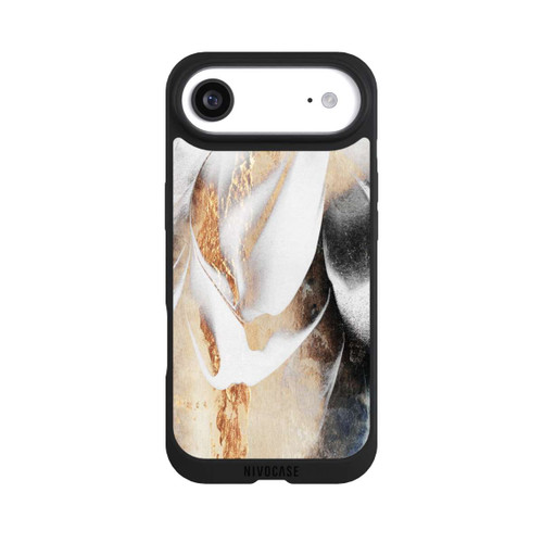 Apple iPhone Air NIVOpure Soothe Your Soul Gold Print