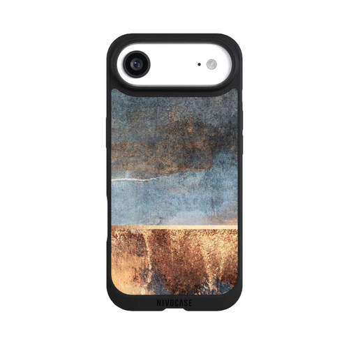 Apple iPhone Air NIVOpure Storm Gold Print