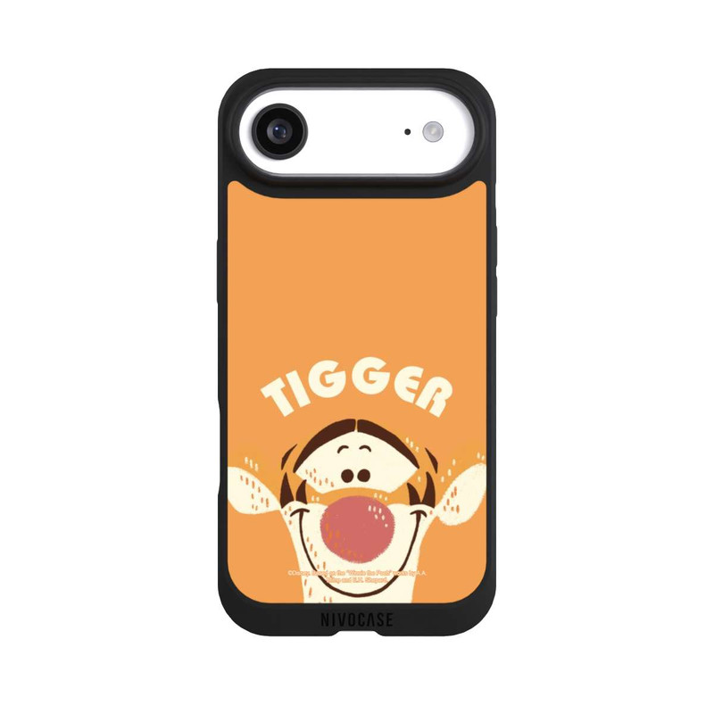 iPhone Air NIVOpure Tigger Nahaufnahme