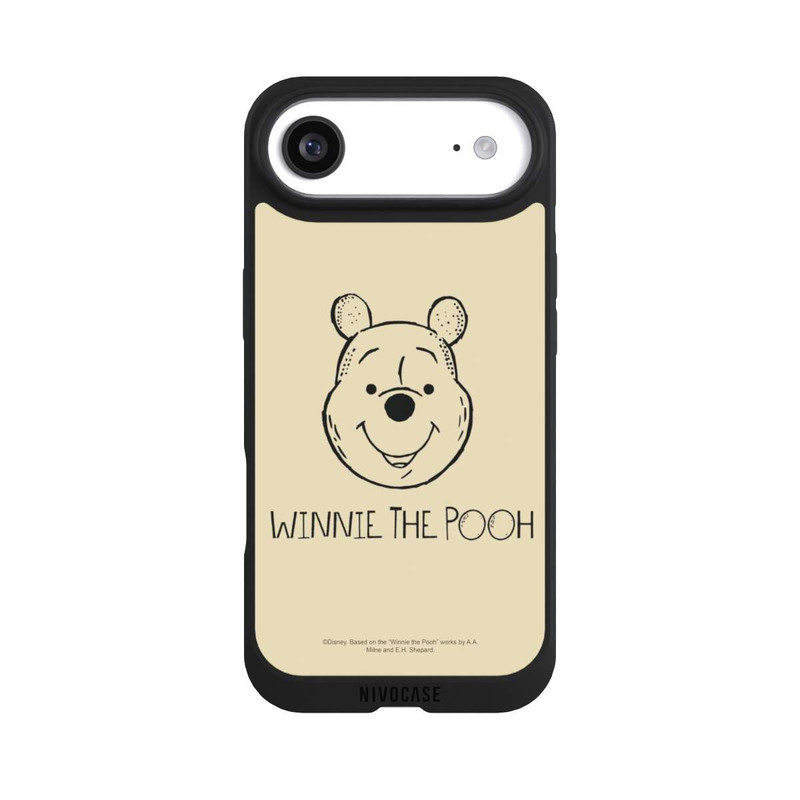 iPhone Air NIVOpure Winnie Puuh Der Grinser