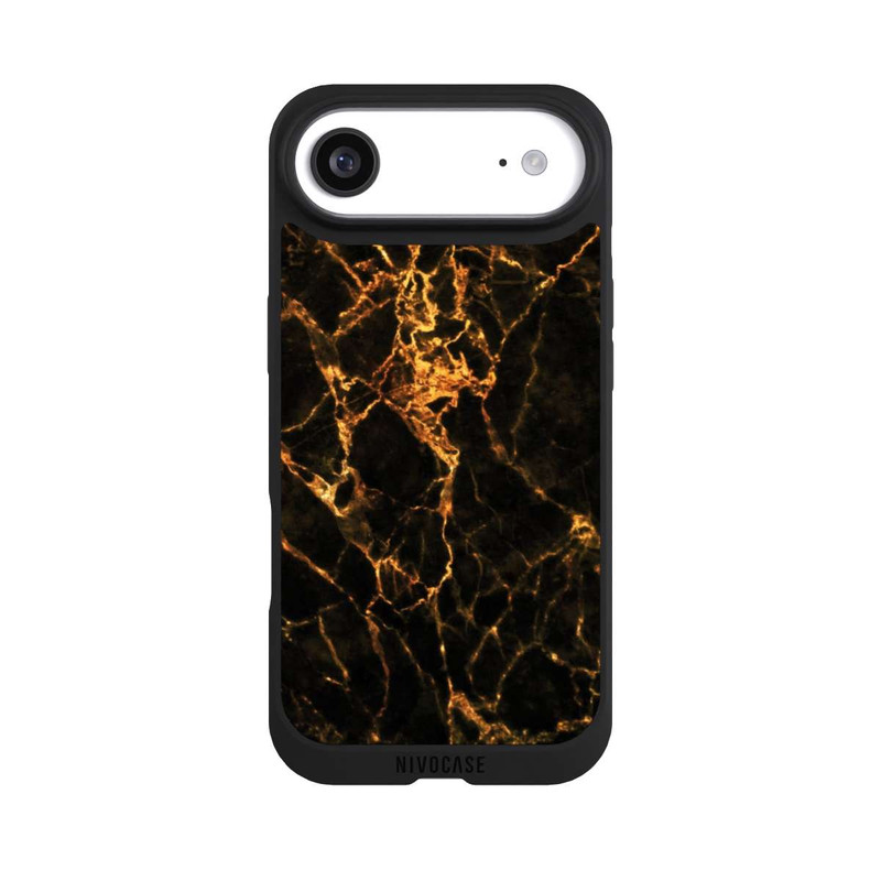iPhone Air NIVOpure Golden marble