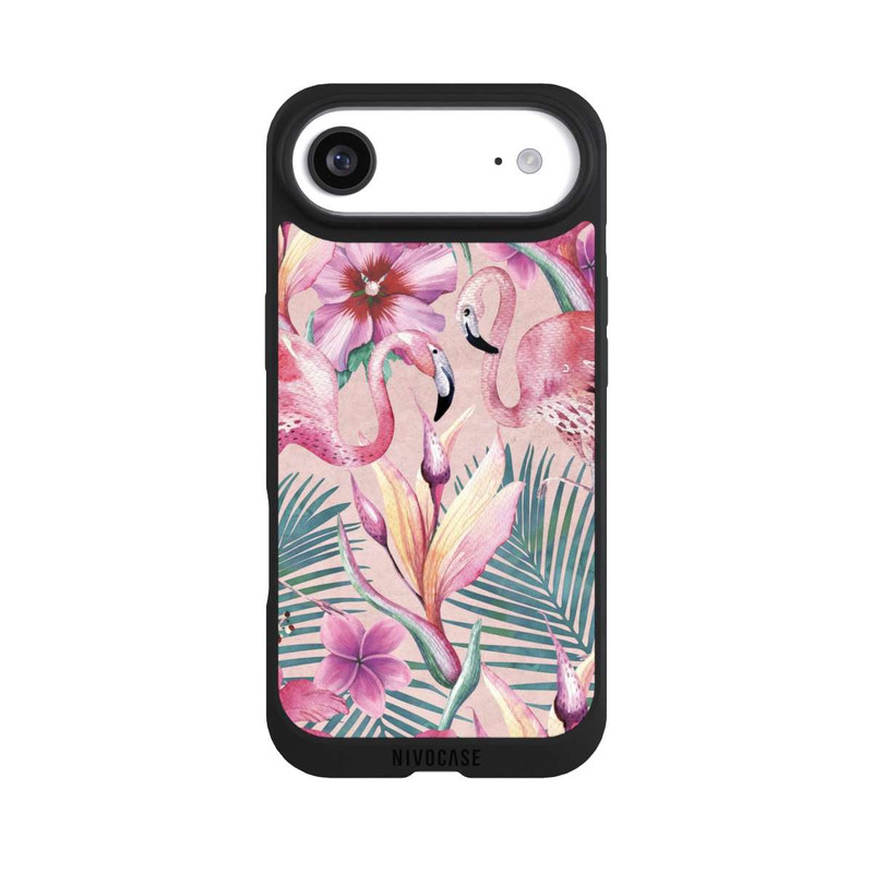 iPhone Air NIVOpure Flamingo Dreams