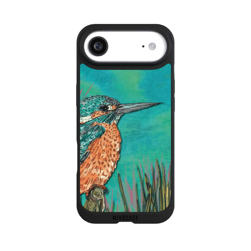 iPhone Air NIVOpure Kingfisher