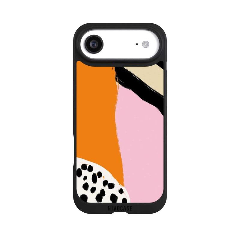 iPhone Air NIVOpure Crazy Life Art