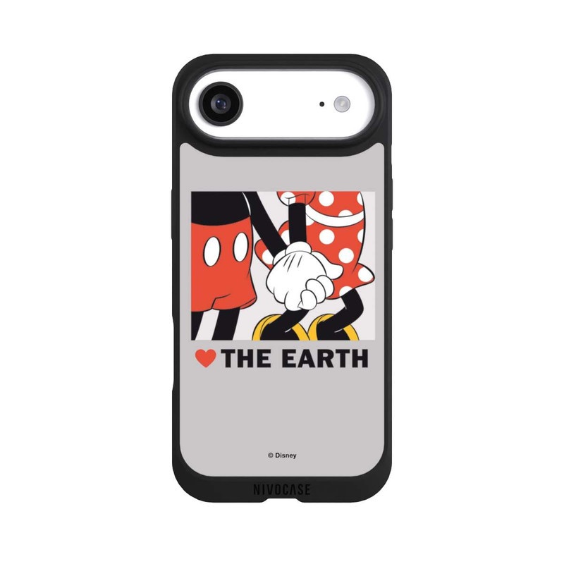 iPhone Air NIVOpure Love the Earth Mickey and Minine