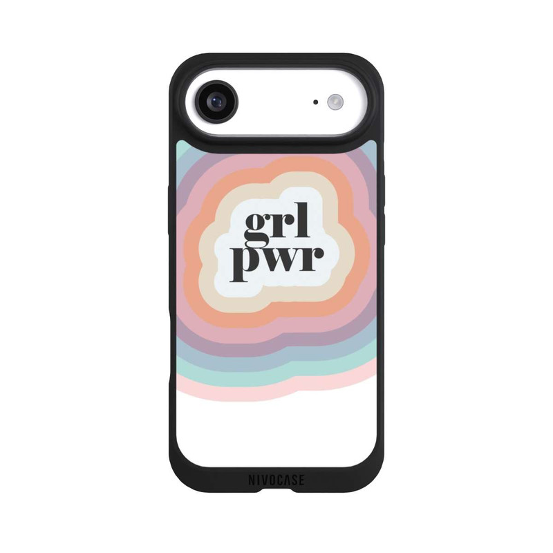iPhone Air NIVOpure Grl Pwr