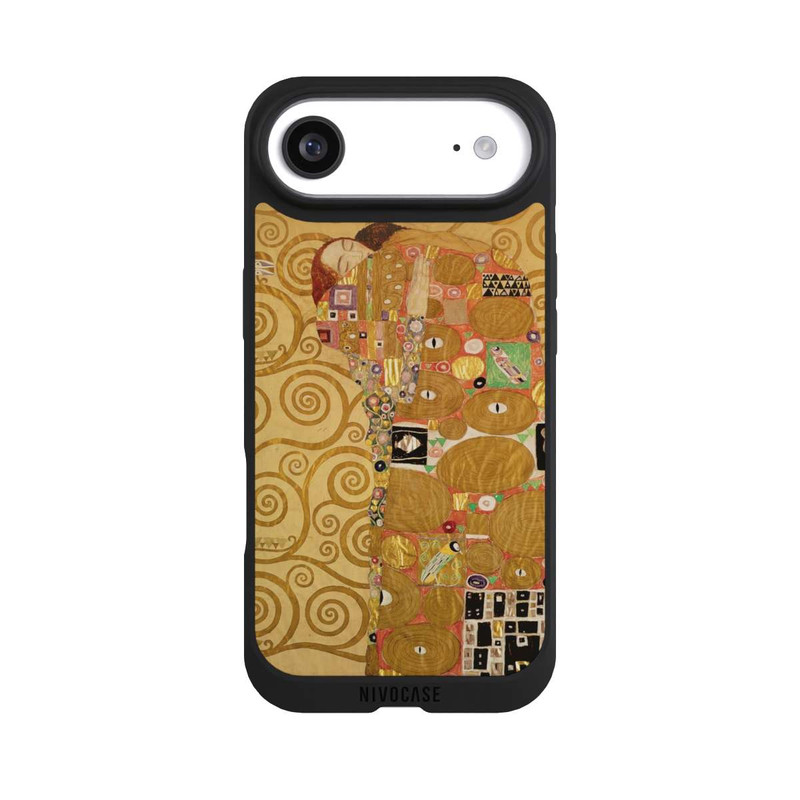 iPhone Air NIVOpure Vollendung von Gustav Klimt