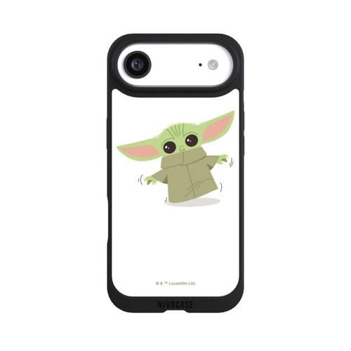 Apple iPhone Air NIVOpure Baby Yoda Walking