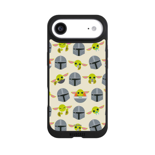 Apple iPhone Air NIVOpure Mandalorian Pattern