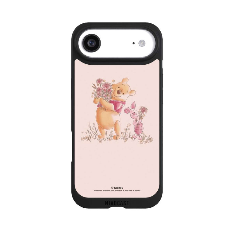 iPhone Air NIVOpure Winnie the Pooh and Piglet Flowers
