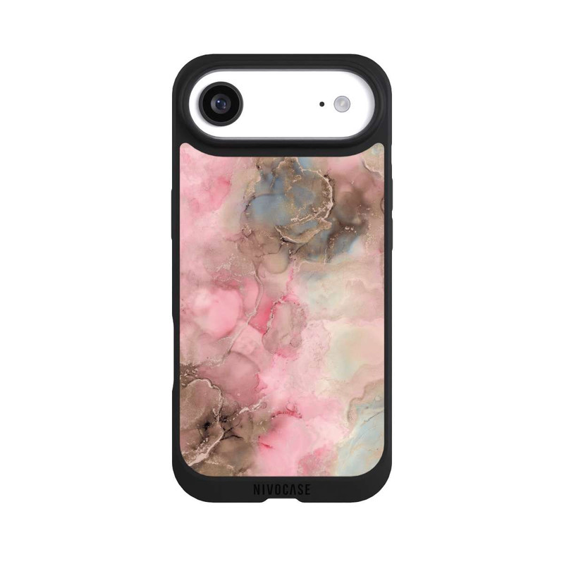 iPhone Air NIVOpure Ink Teal Pink