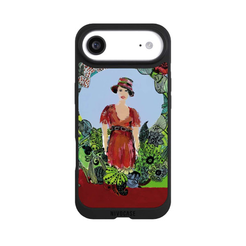 Apple iPhone Air NIVOpure Garden Girl