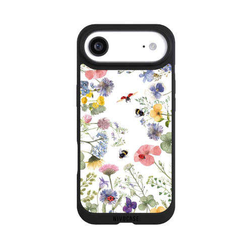Apple iPhone Air NIVOpure Colourful Spring Flowers and Bees