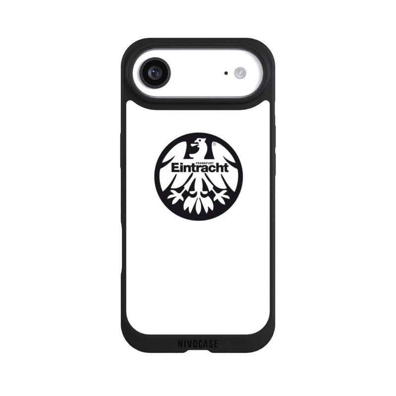 iPhone Air NIVOpure Logo Adler 1980 Schwarz