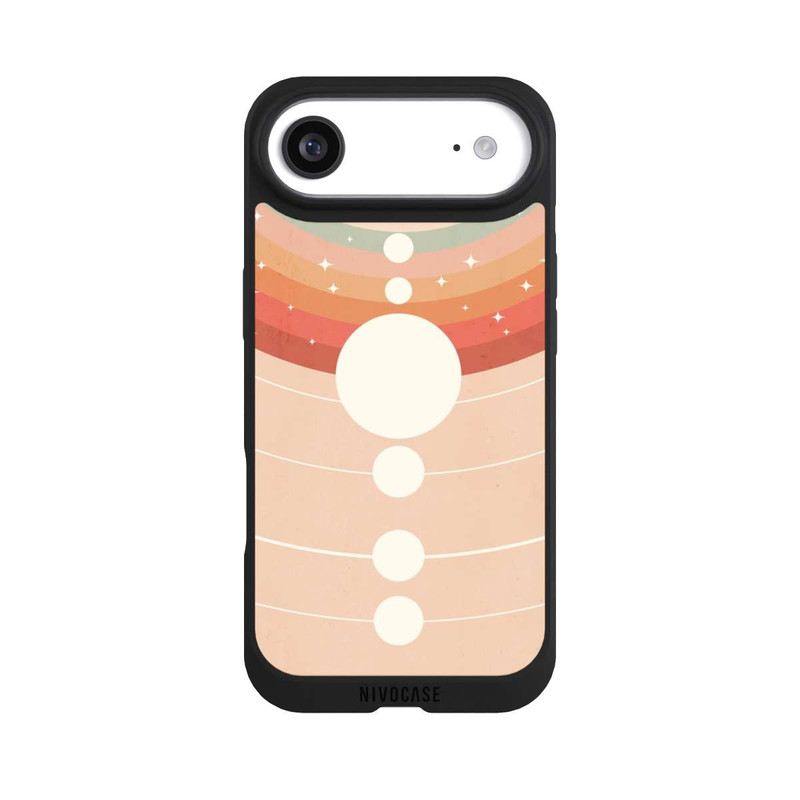 iPhone Air NIVOpure Pink Universe