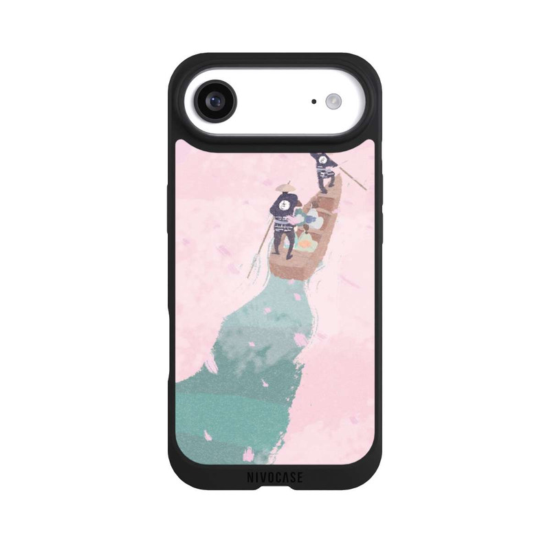 iPhone Air NIVOpure Murakumo April by Kyonosuke Takayasu