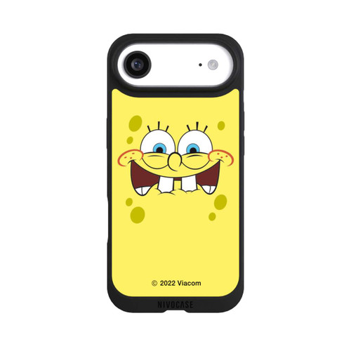 Apple iPhone Air NIVOpure Spongebob - Closeup