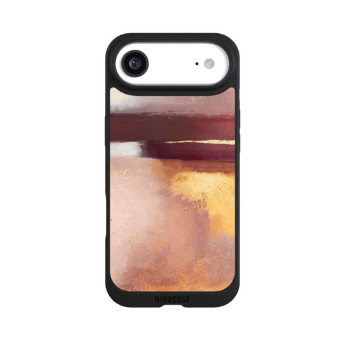 Apple iPhone Air NIVOpure Burgundy Sunset
