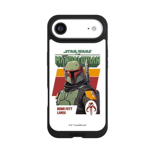 Apple iPhone Air NIVOpure Boba Fett Lives