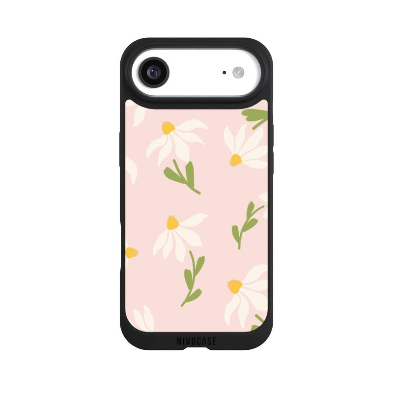 iPhone Air NIVOpure Retro Gänseblümchen