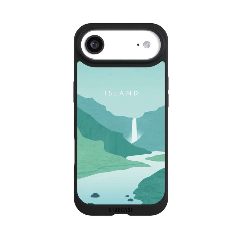 iPhone Air NIVOpure Island Katinka Reinke