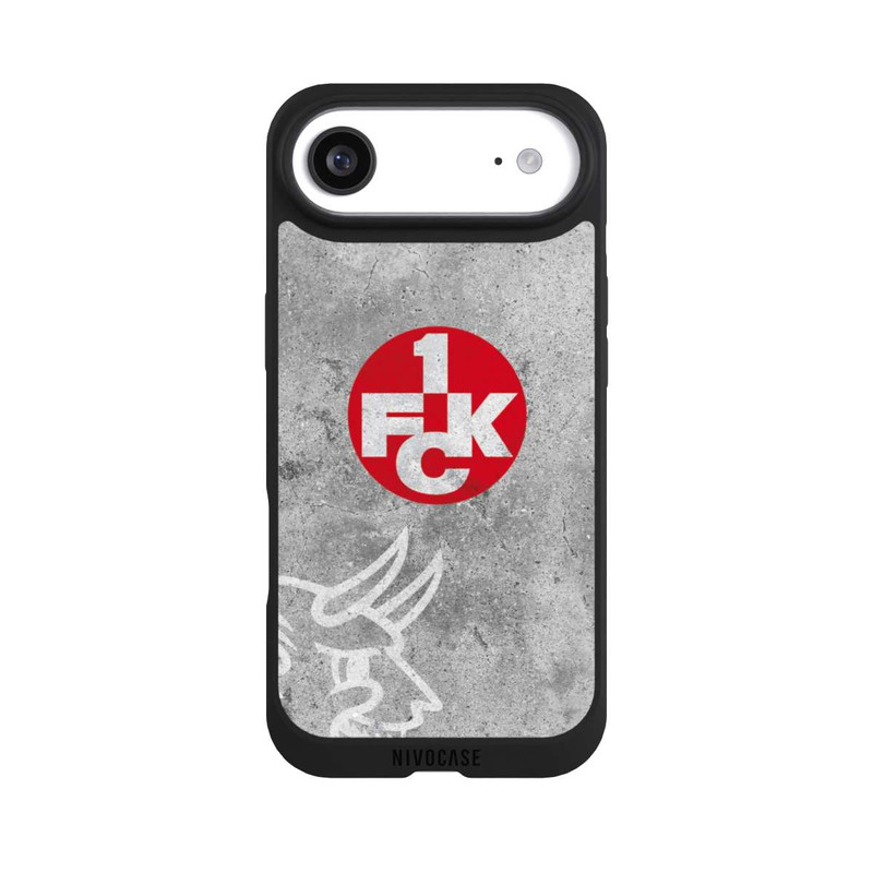 iPhone Air NIVOpure 1.FC Kaiserslautern-Beton Teufel
